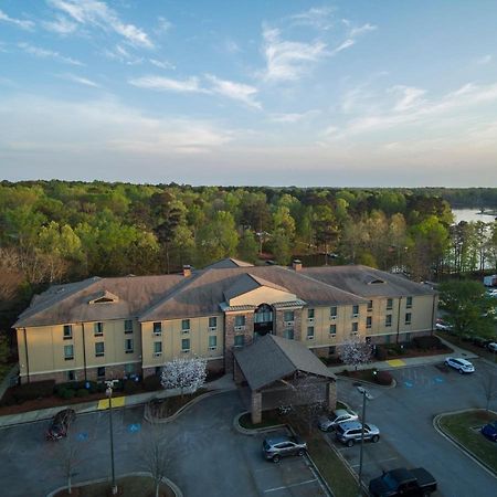 The Lodge On Lake Oconee Eatonton Esterno foto
