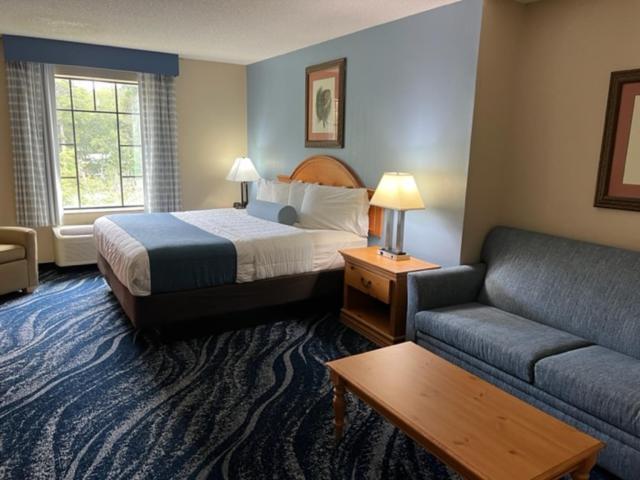 The Lodge On Lake Oconee Eatonton Esterno foto