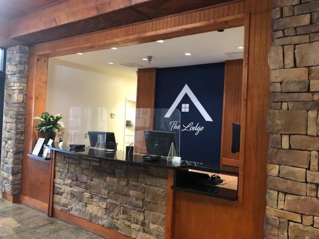 The Lodge On Lake Oconee Eatonton Esterno foto