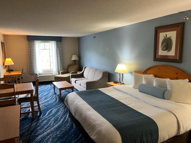 The Lodge On Lake Oconee Eatonton Esterno foto