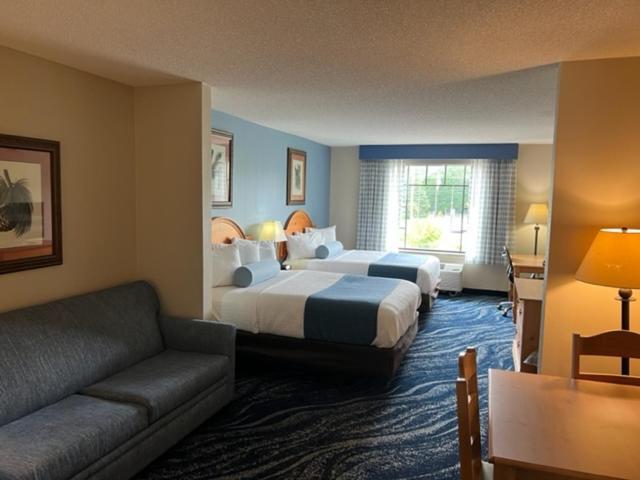 The Lodge On Lake Oconee Eatonton Esterno foto