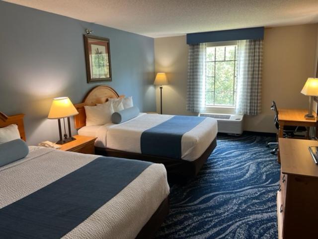The Lodge On Lake Oconee Eatonton Esterno foto