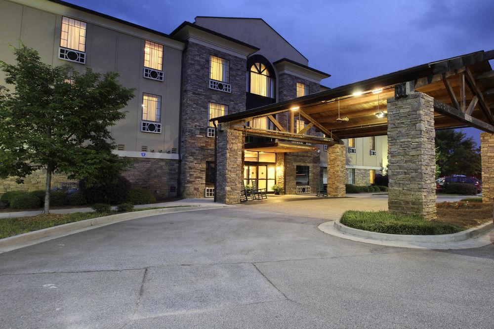 The Lodge On Lake Oconee Eatonton Esterno foto