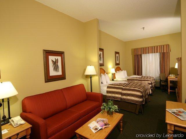 The Lodge On Lake Oconee Eatonton Camera foto