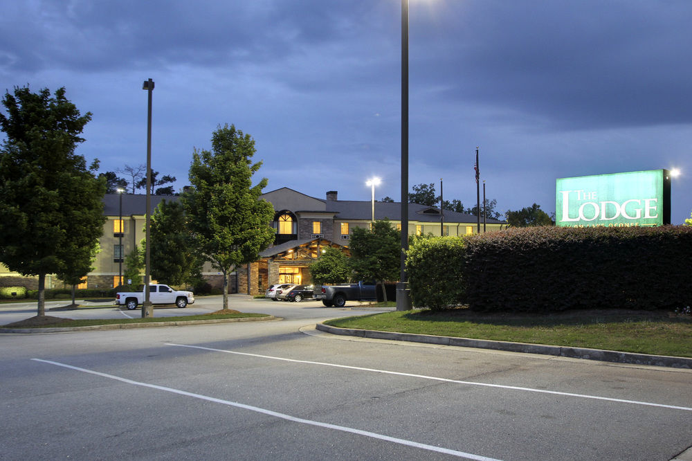 The Lodge On Lake Oconee Eatonton Esterno foto