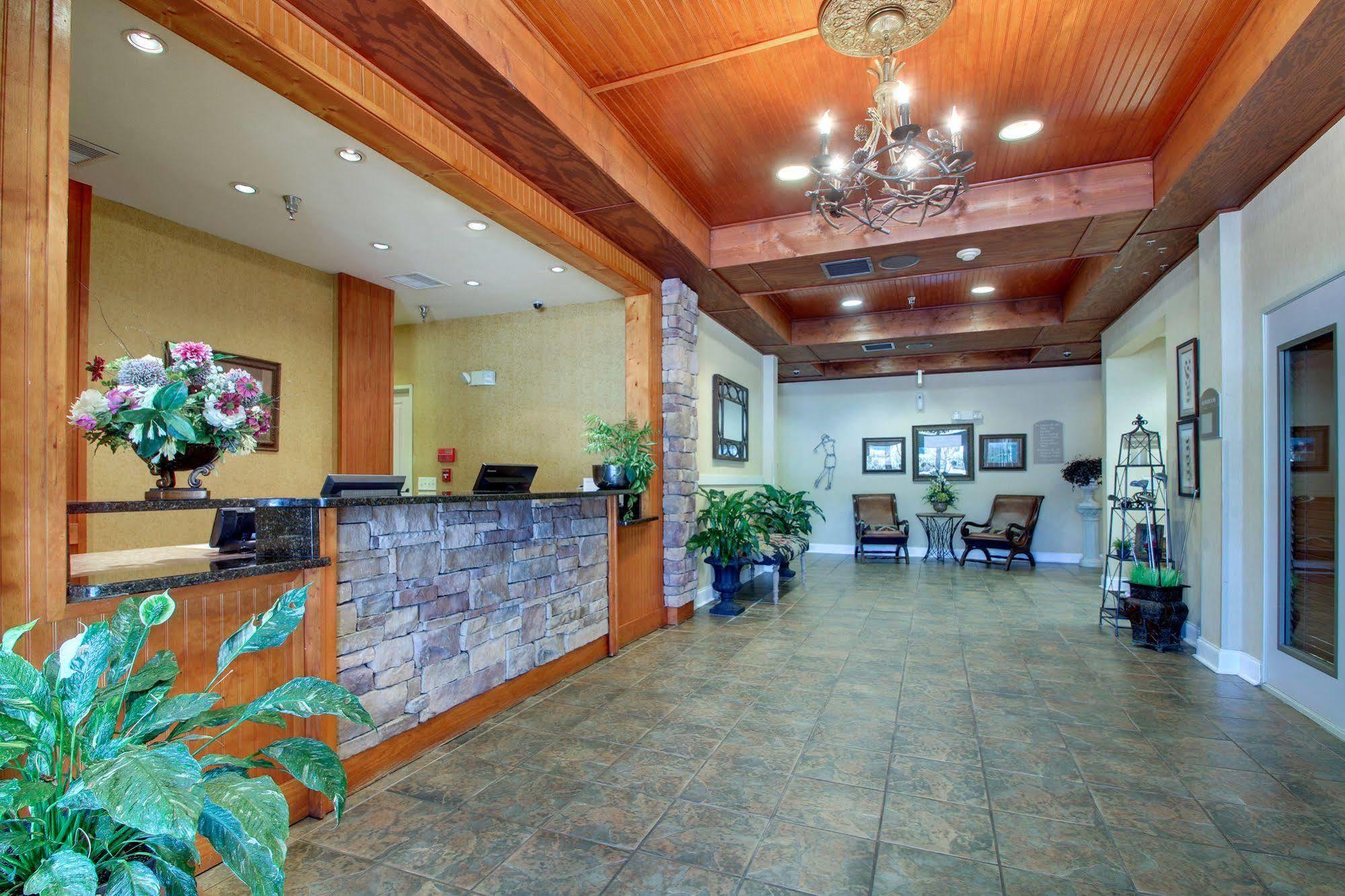 The Lodge On Lake Oconee Eatonton Esterno foto