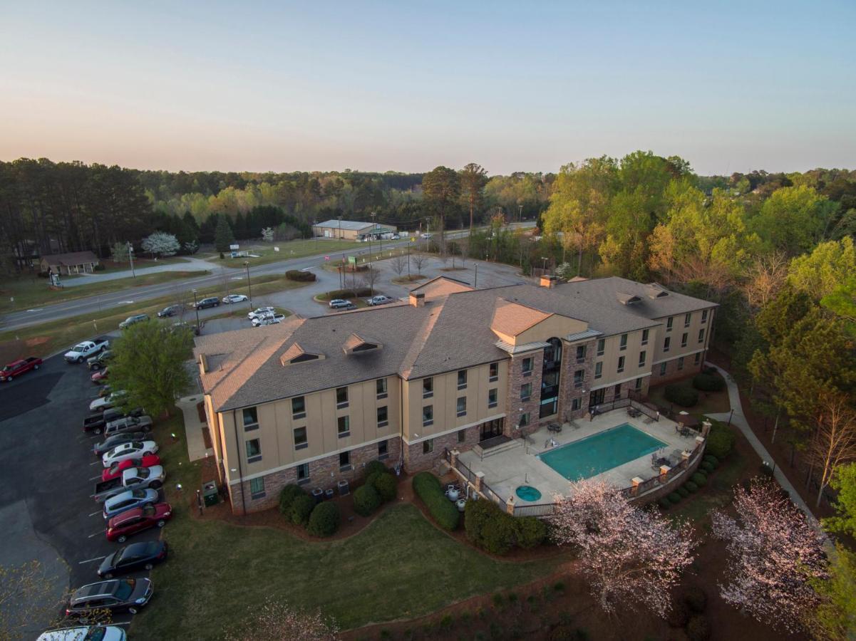 The Lodge On Lake Oconee Eatonton Esterno foto